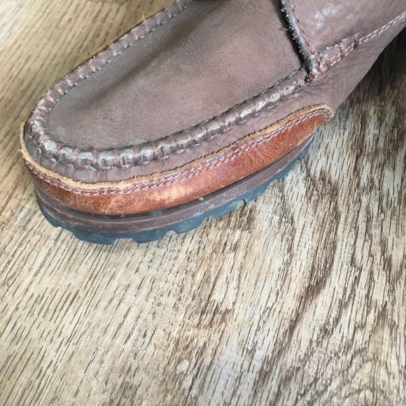 Cole Hann lace up boots - Picture 12 of 12